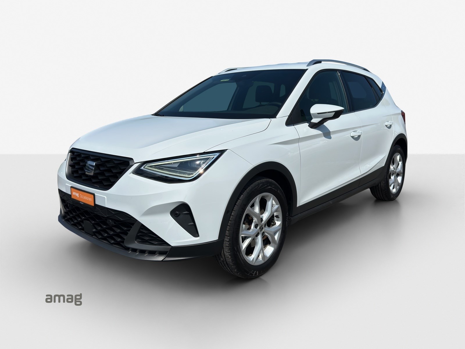 SEAT Arona 1.0 TSI Eco FR Limited Edition DSG