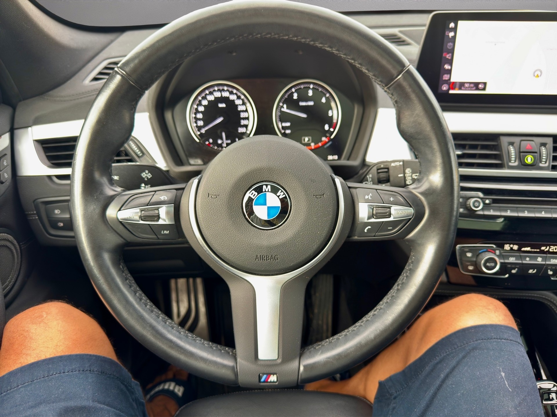 BMW X1 xDrive 20d M Sport Steptronic-image-14