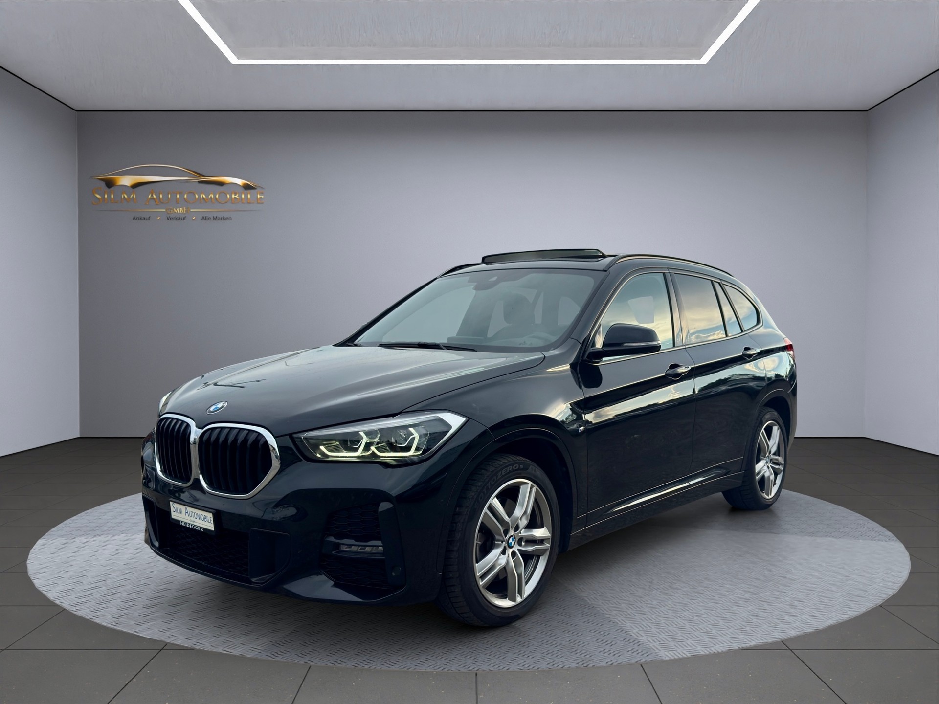 BMW X1 xDrive 20d M Sport Steptronic