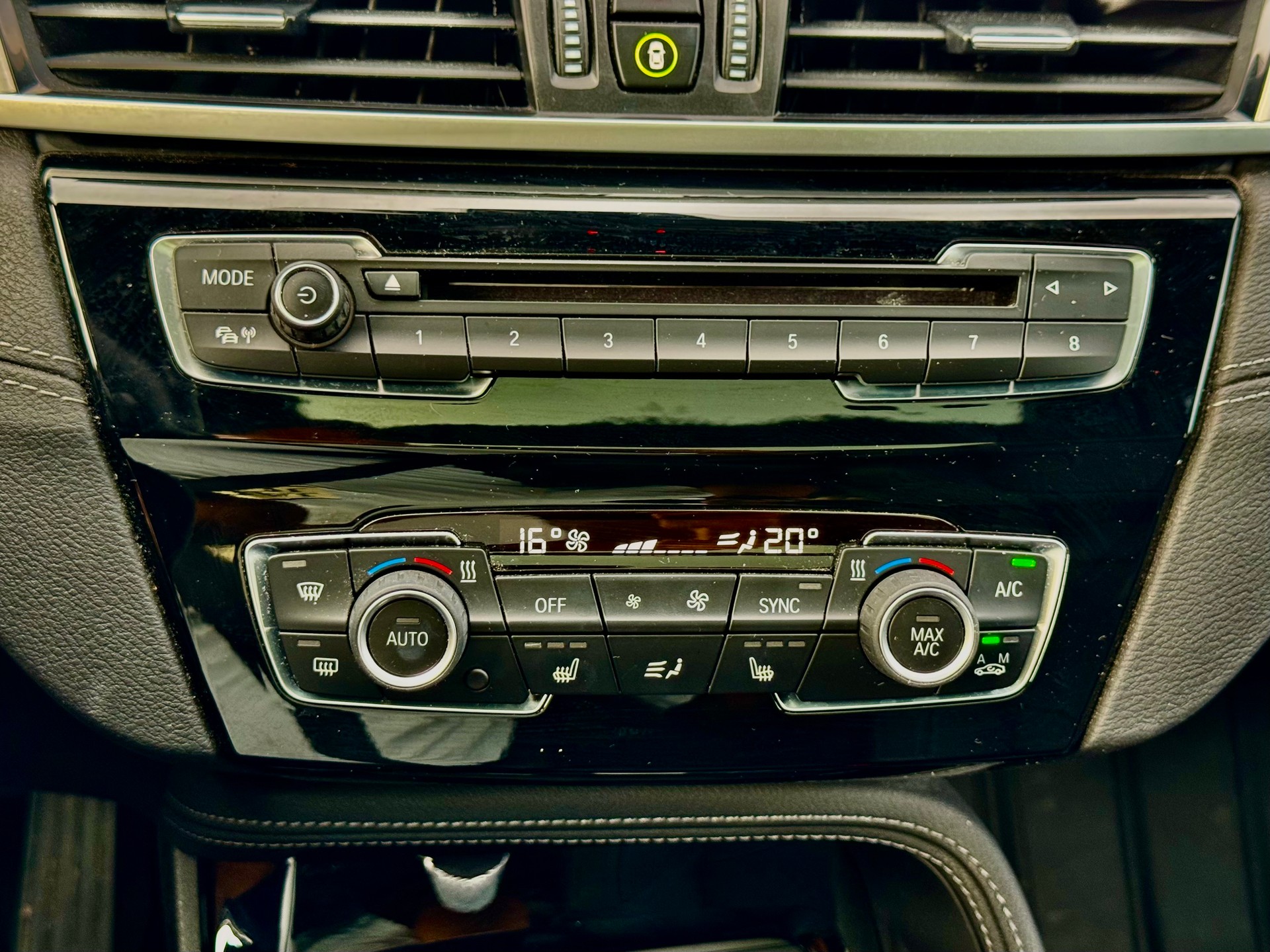 BMW X1 xDrive 20d M Sport Steptronic-image-19