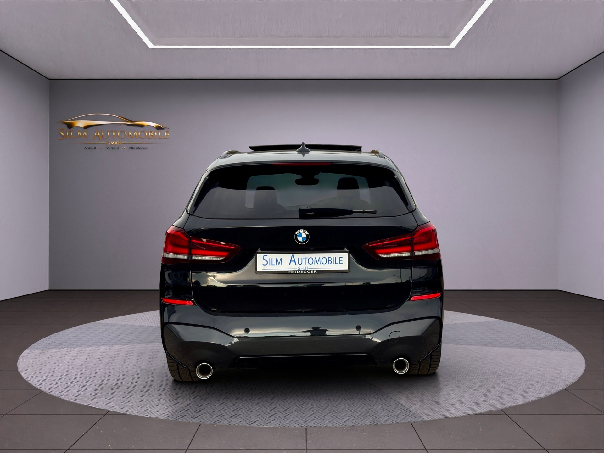 BMW X1 xDrive 20d M Sport Steptronic-image-7