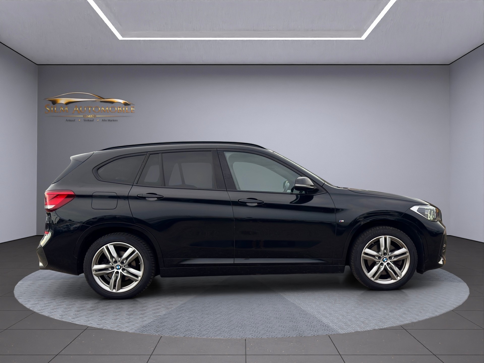 BMW X1 xDrive 20d M Sport Steptronic-image-4