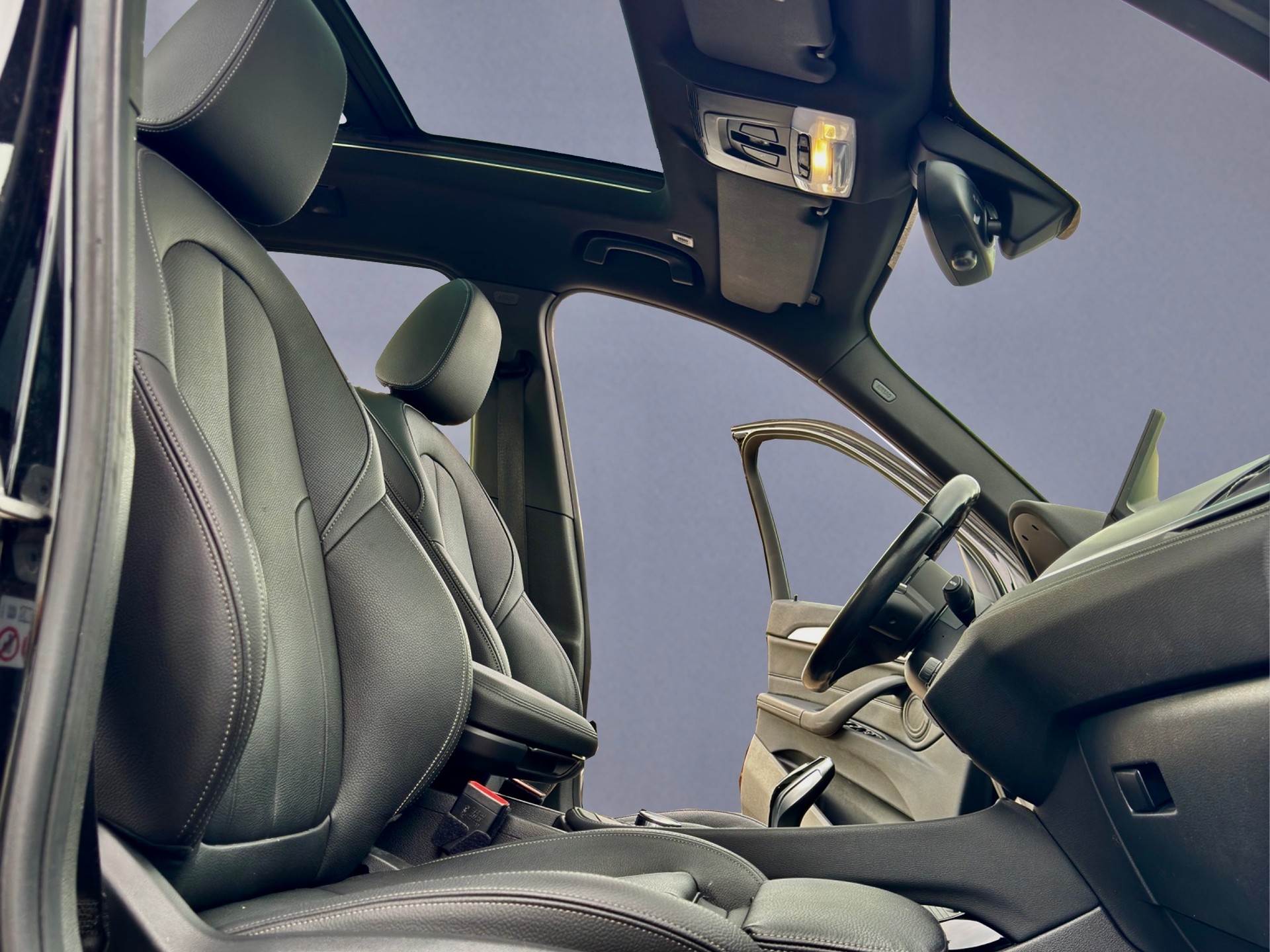 BMW X1 xDrive 20d M Sport Steptronic-image-9