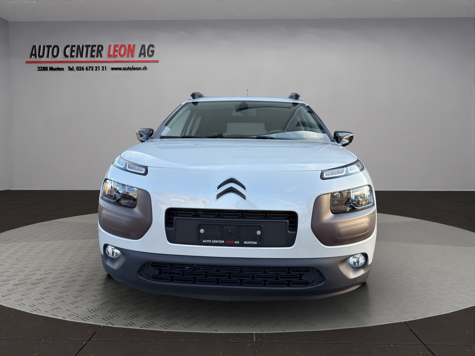 CITROEN C4 Cactus 1.2 e-THP Shine EAT6