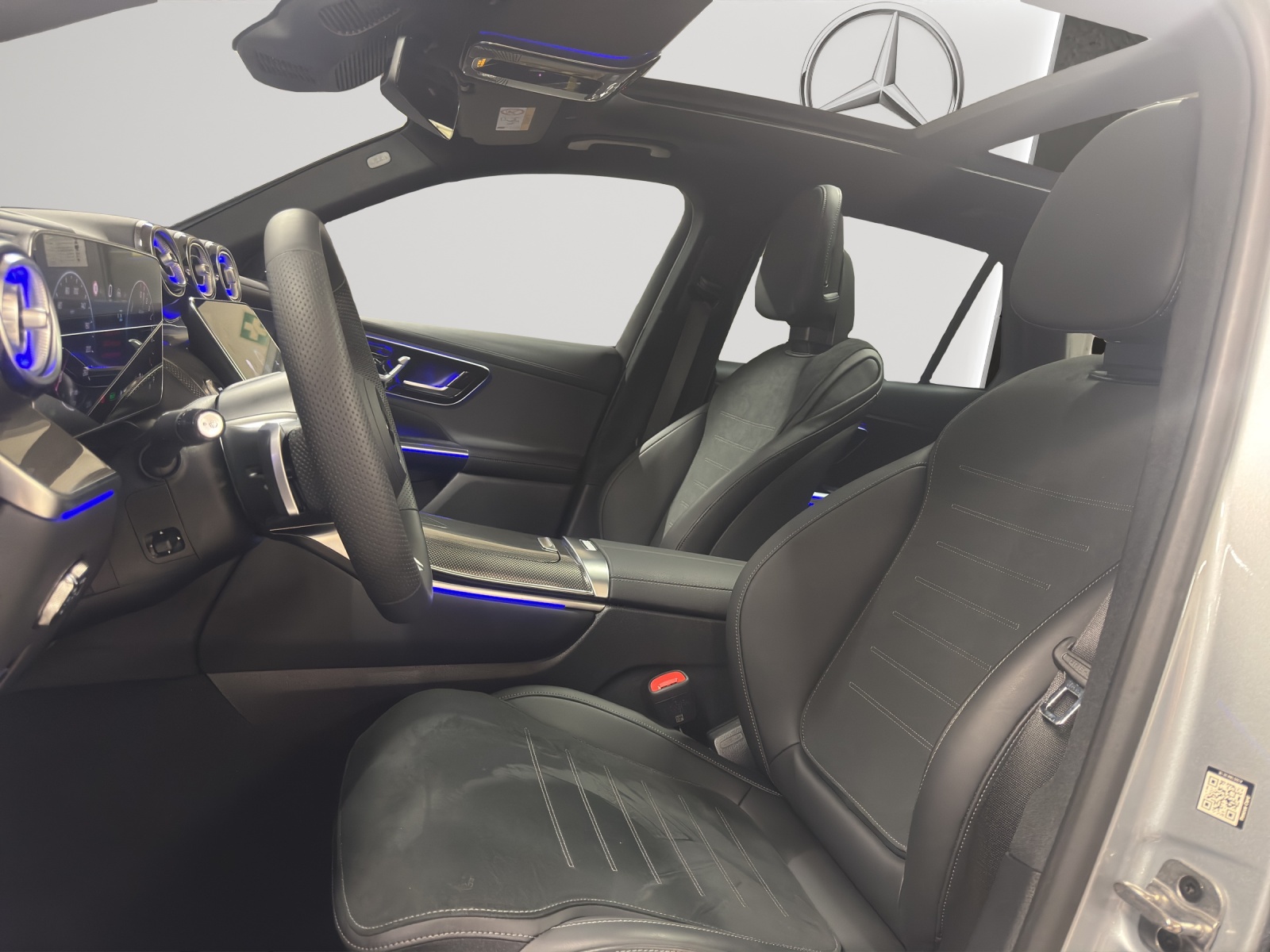 Image MERCEDES-BENZ GLC-400 GLC 400 e 4Matic EQ Star 9G-Tronic