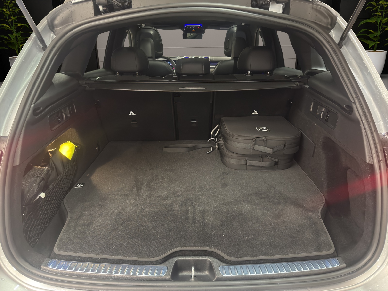 Image MERCEDES-BENZ GLC-400 GLC 400 e 4Matic EQ Star 9G-Tronic