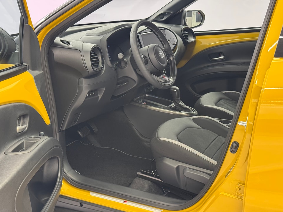 Aygo X Hybrid 1.5 GR Sport