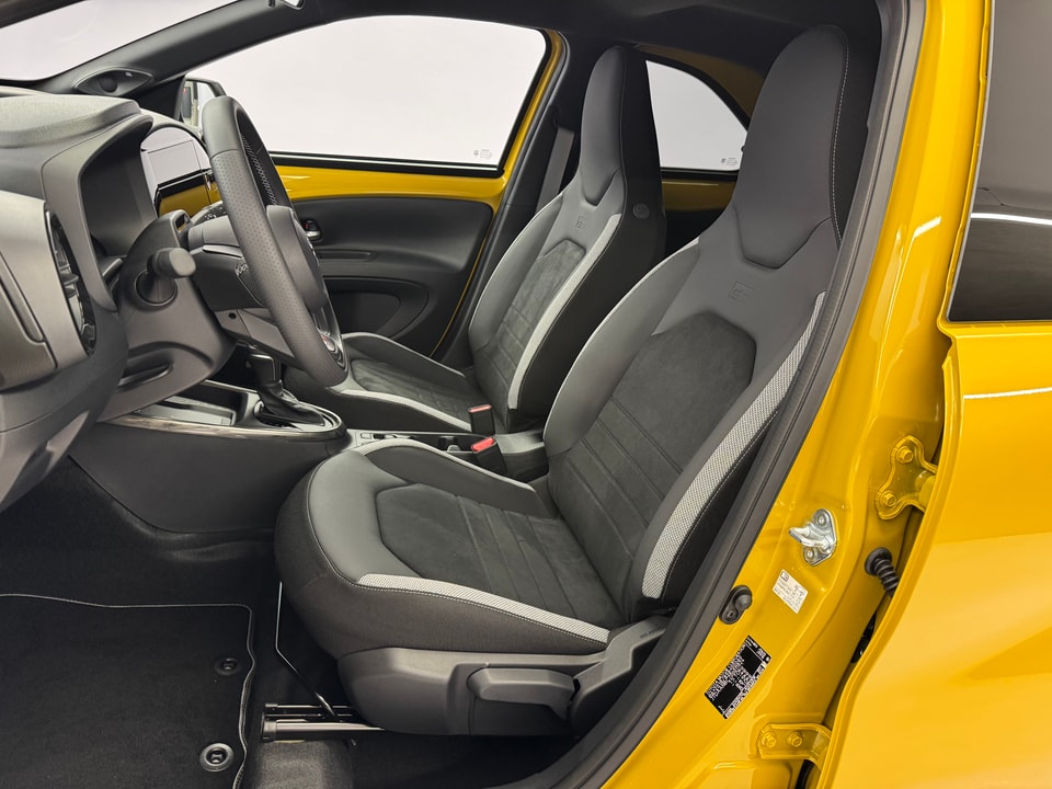 Aygo X Hybrid 1.5 GR Sport