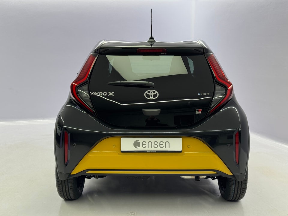 Aygo X Hybrid 1.5 GR Sport