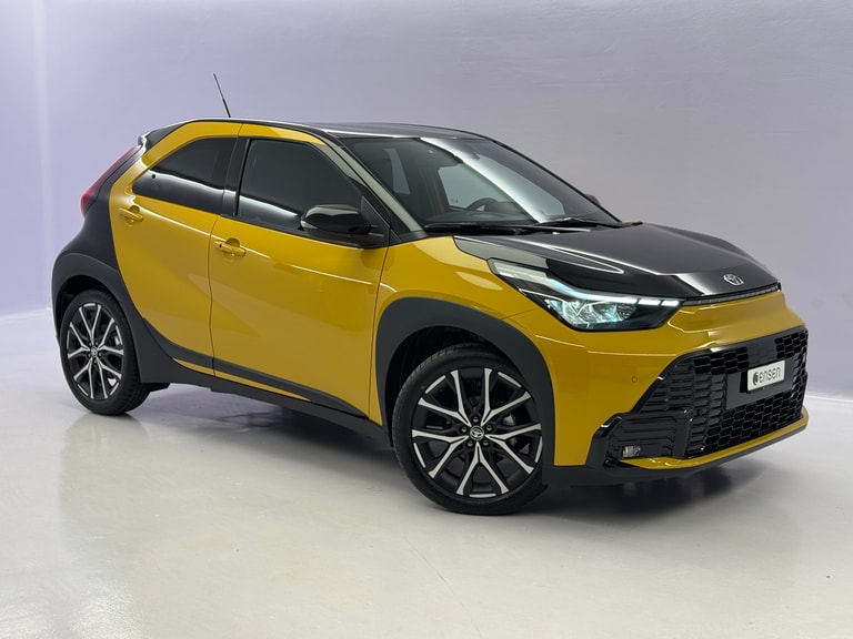 Aygo X Hybrid 1.5 GR Sport