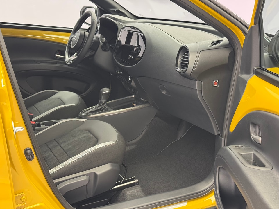 Aygo X Hybrid 1.5 GR Sport