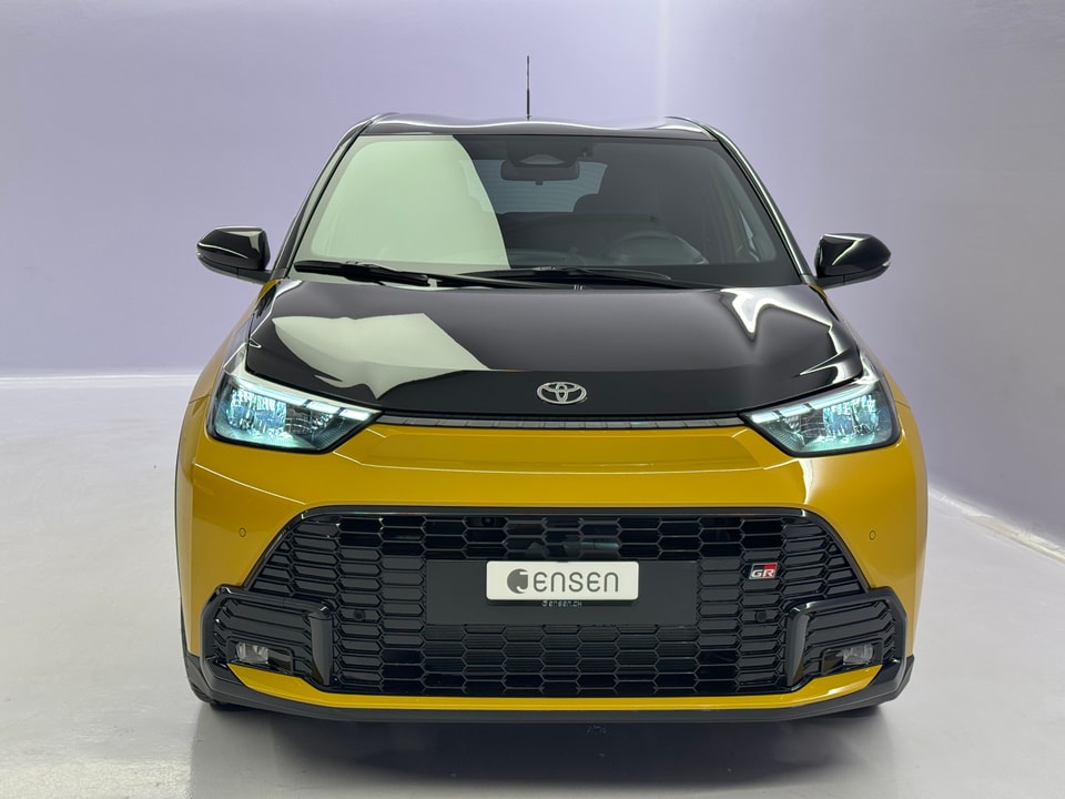 Aygo X Hybrid 1.5 GR Sport