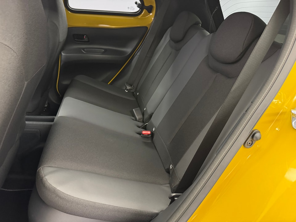 Aygo X Hybrid 1.5 GR Sport