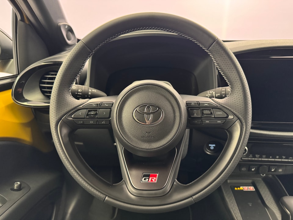 Aygo X Hybrid 1.5 GR Sport