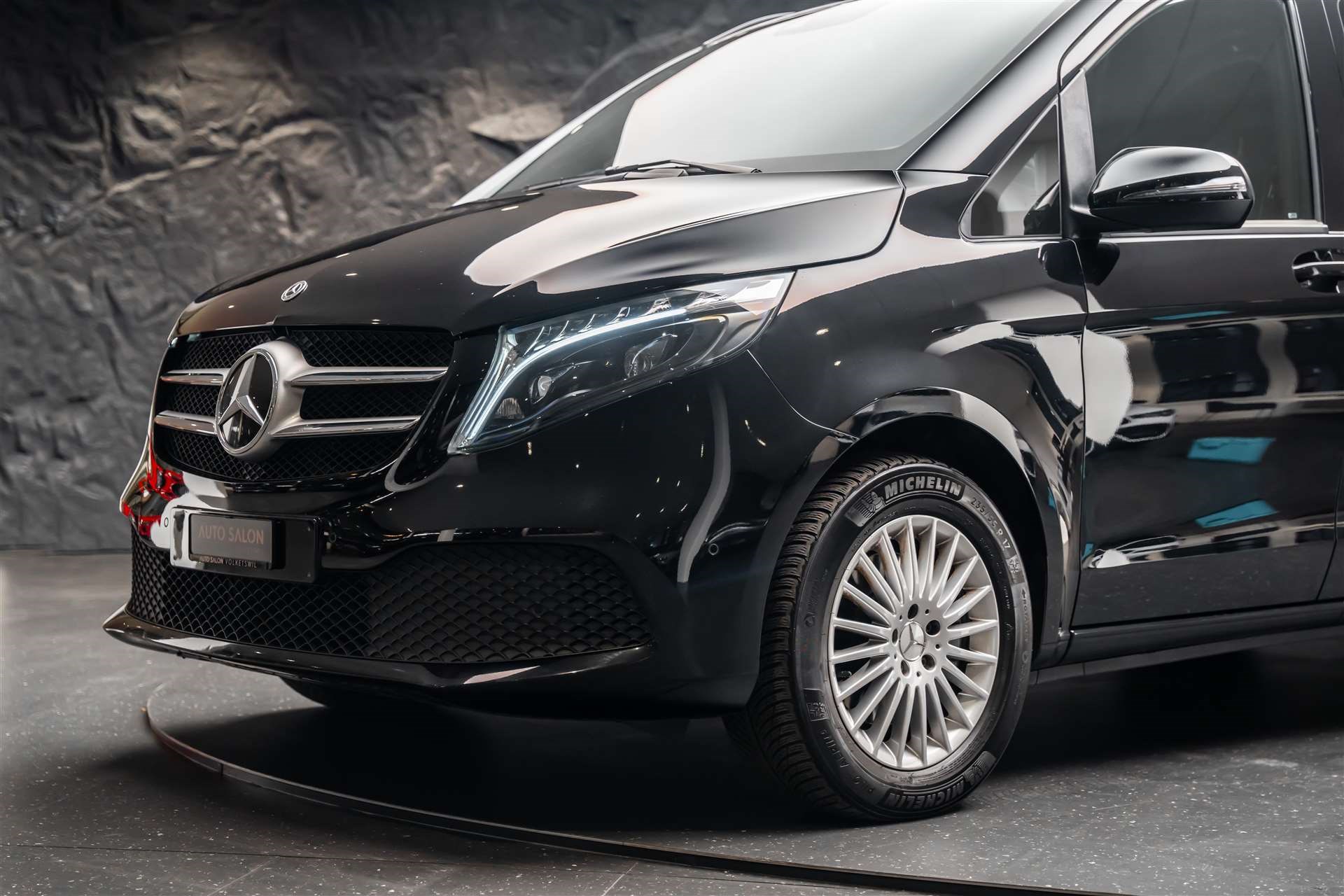 MERCEDES-BENZ V 300 d extralang 4Matic 9G-Tronic *Facelift*7-Sitzer*Fahrassist*E-Türen*-image-15