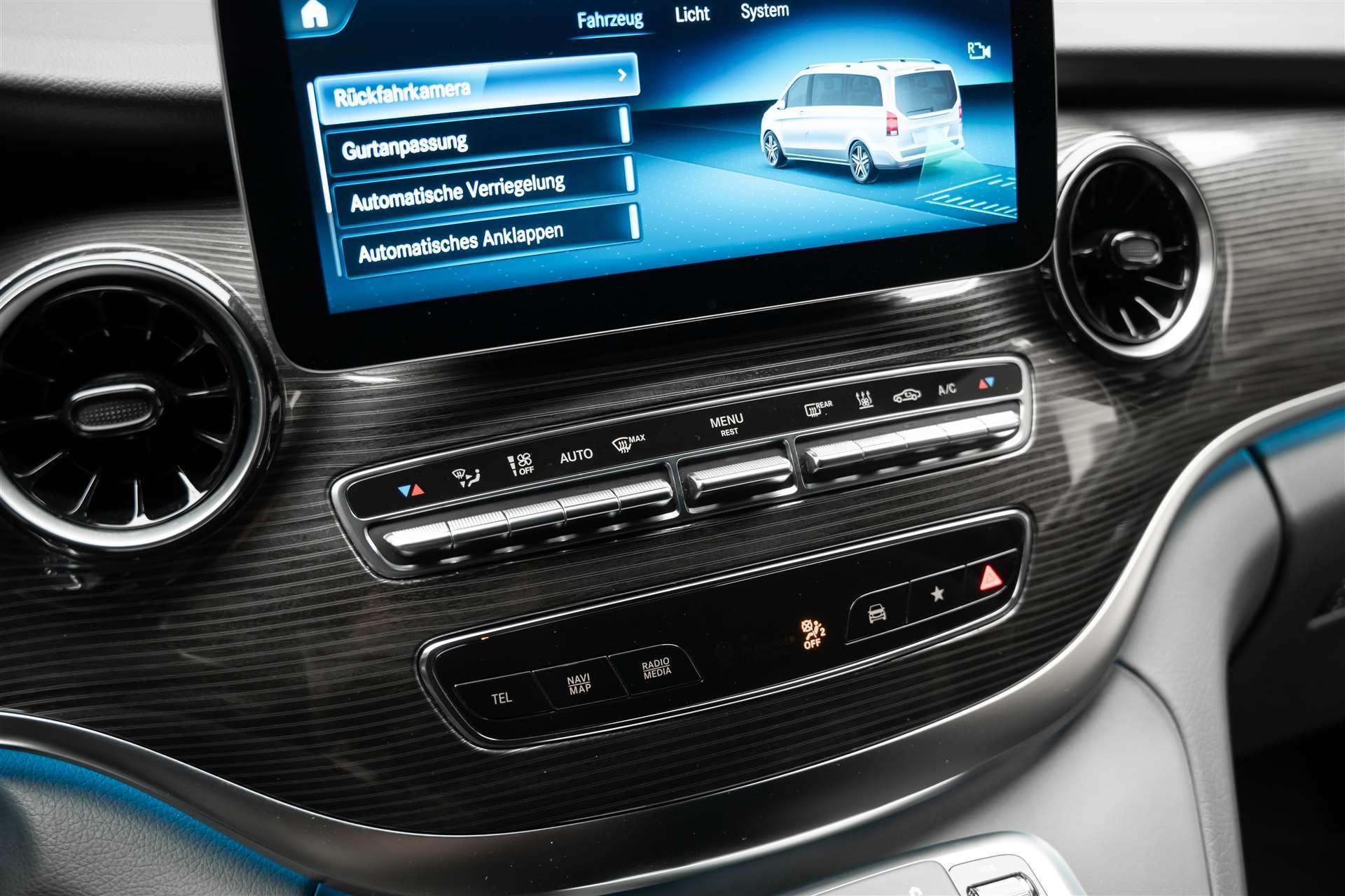 MERCEDES-BENZ V 300 d extralang 4Matic 9G-Tronic *Facelift*7-Sitzer*Fahrassist*E-Türen*-image-24