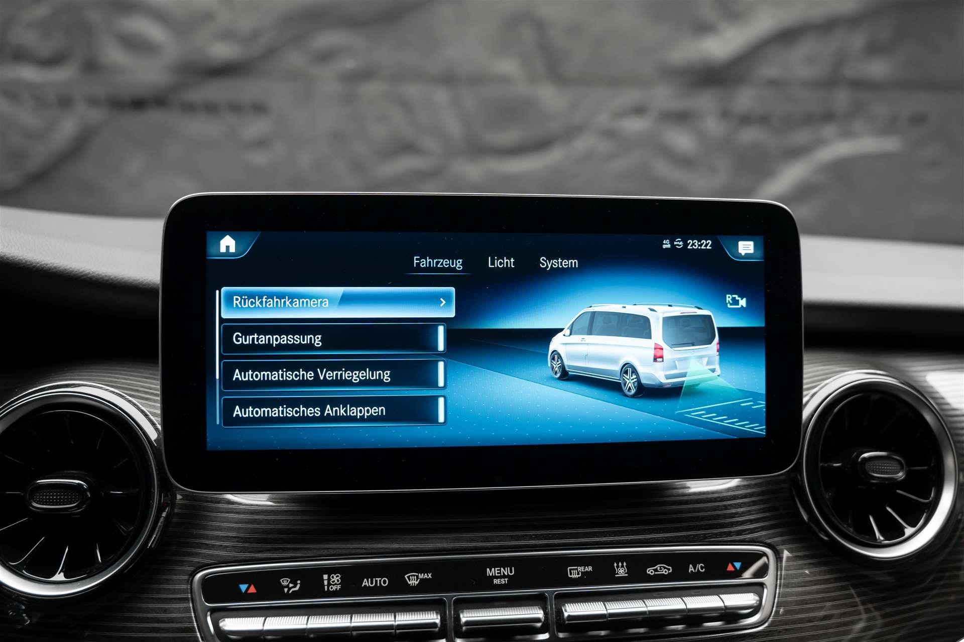 MERCEDES-BENZ V 300 d extralang 4Matic 9G-Tronic *Facelift*7-Sitzer*Fahrassist*E-Türen*-image-29
