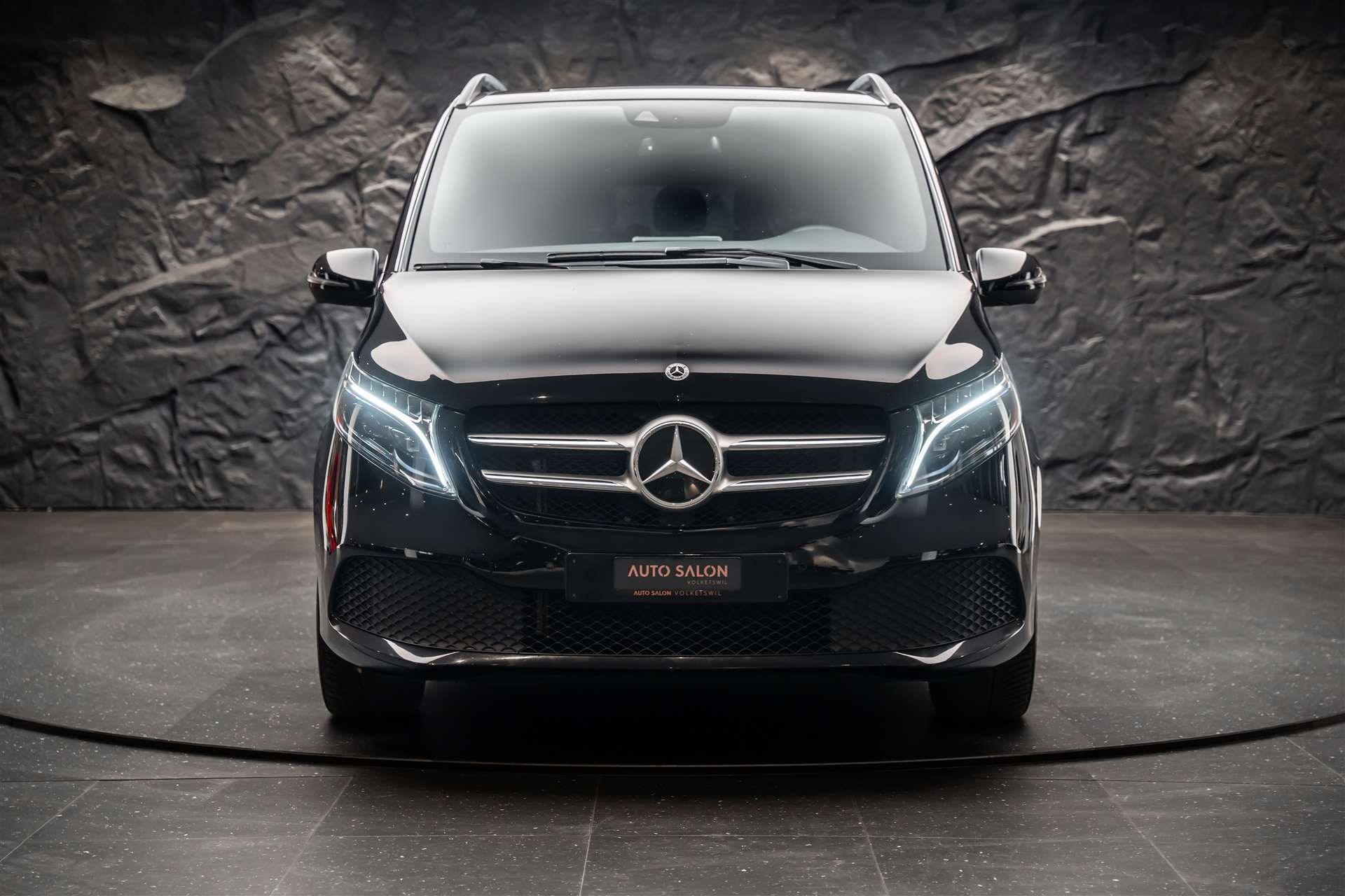 MERCEDES-BENZ V 300 d extralang 4Matic 9G-Tronic *Facelift*7-Sitzer*Fahrassist*E-Türen*-image-7