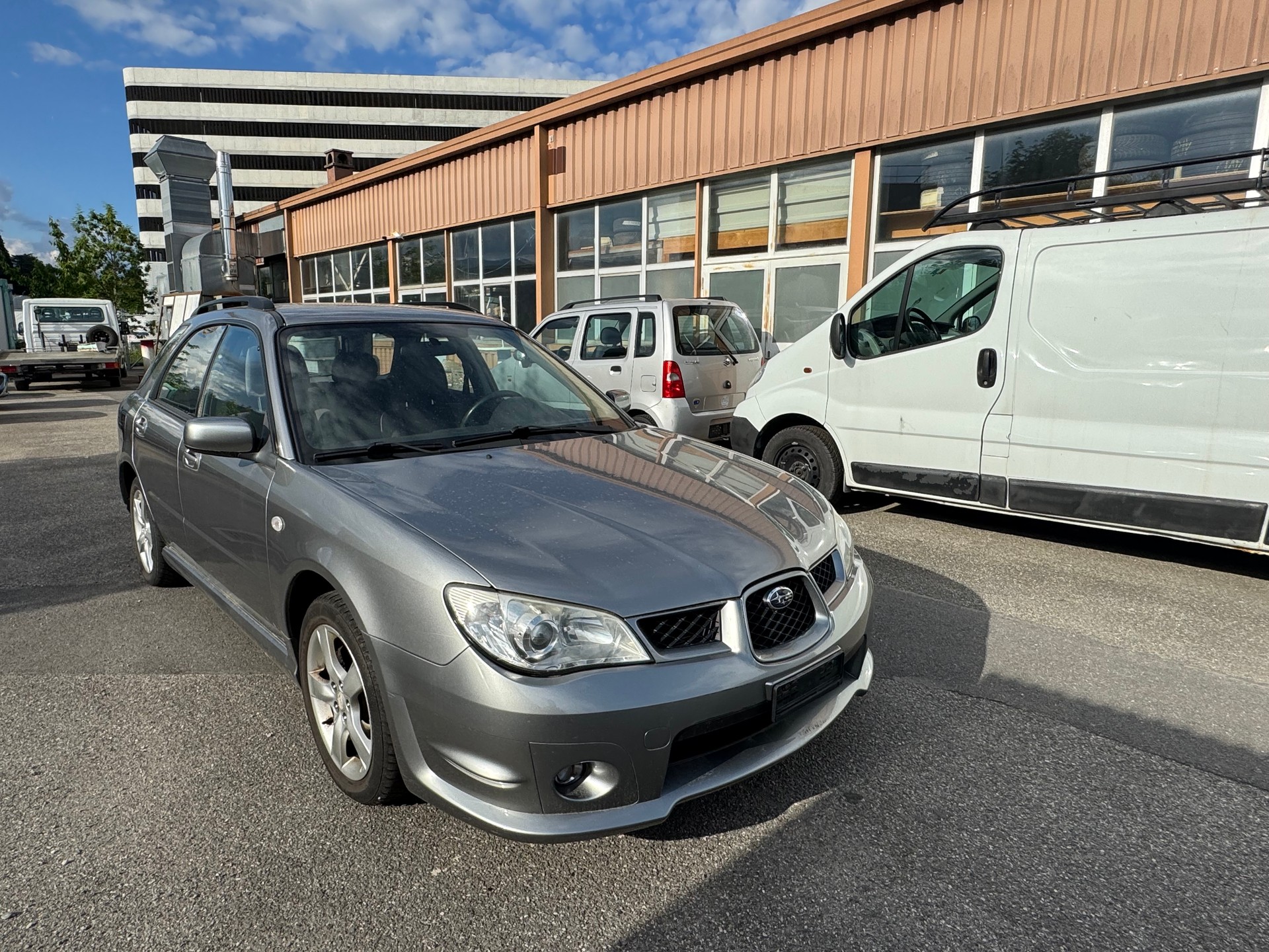 SUBARU Impreza 2.0R Swiss-showroom-element-2