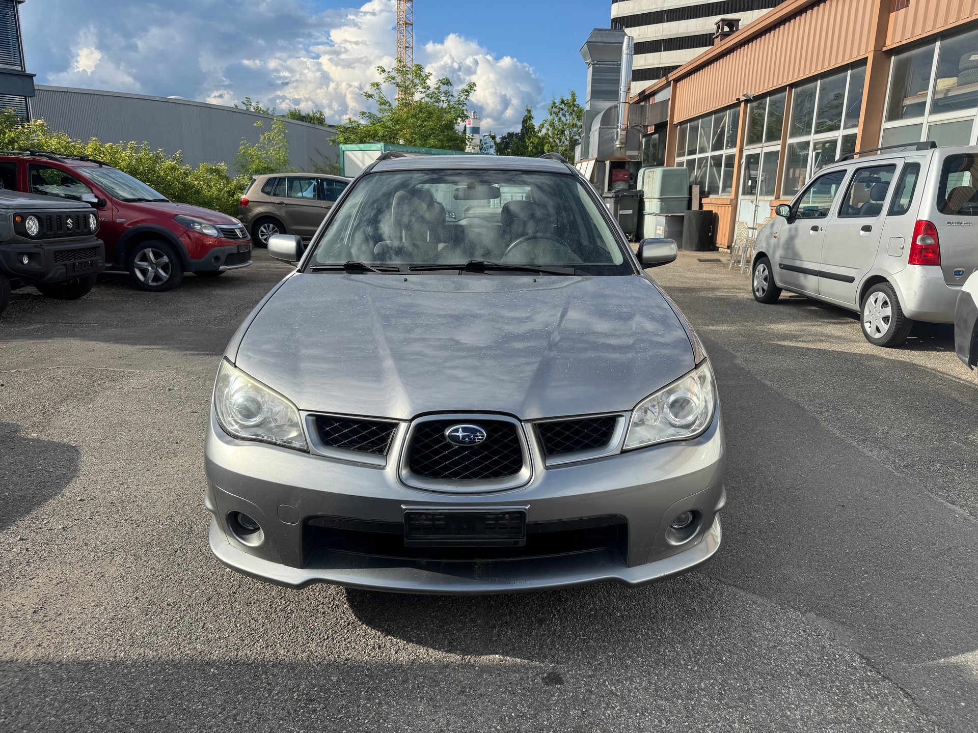 SUBARU Impreza 2.0R Swiss-showroom-element-1