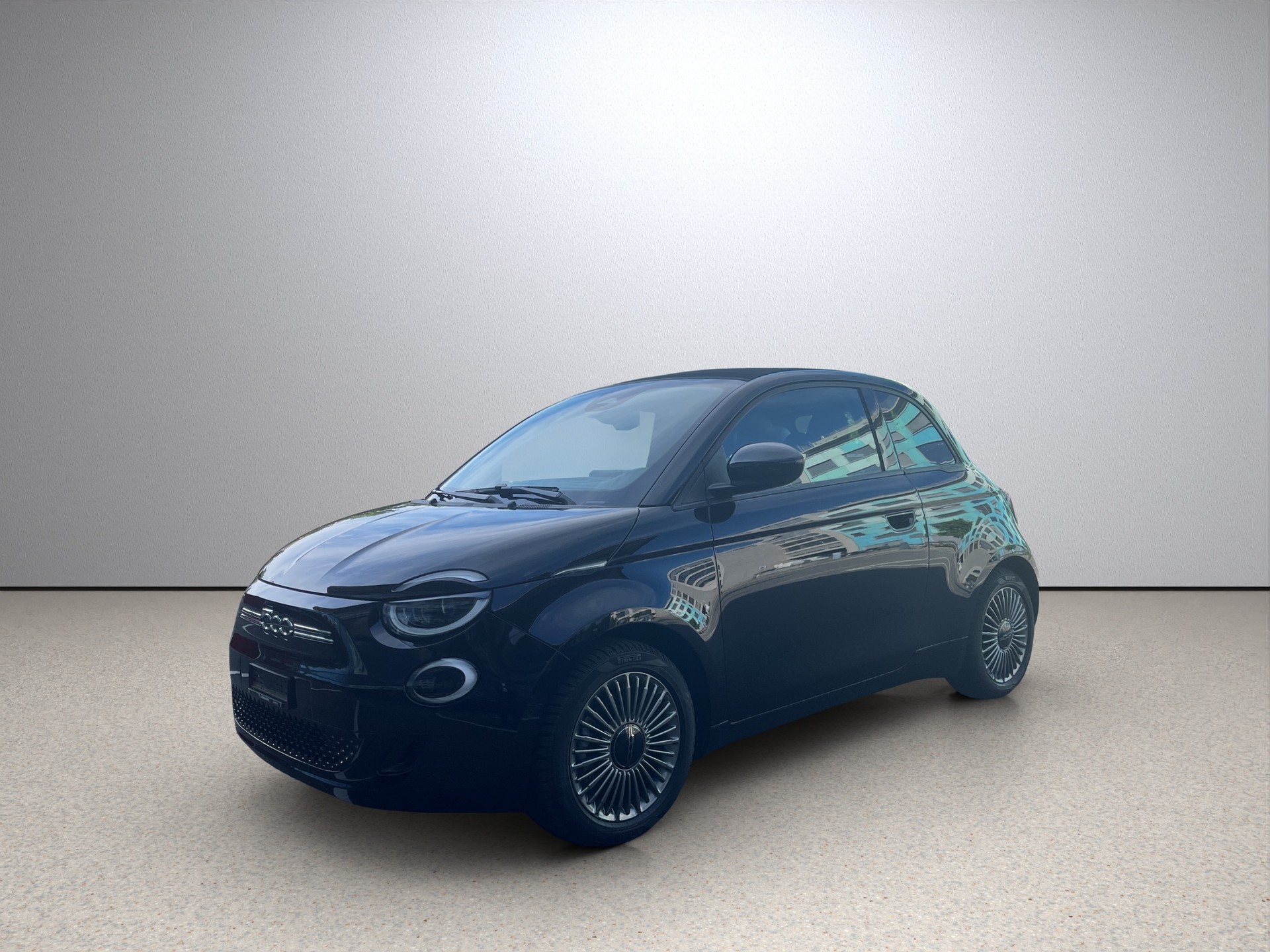 FIAT 500 electric 87 kW La Prima-showroom-element-2