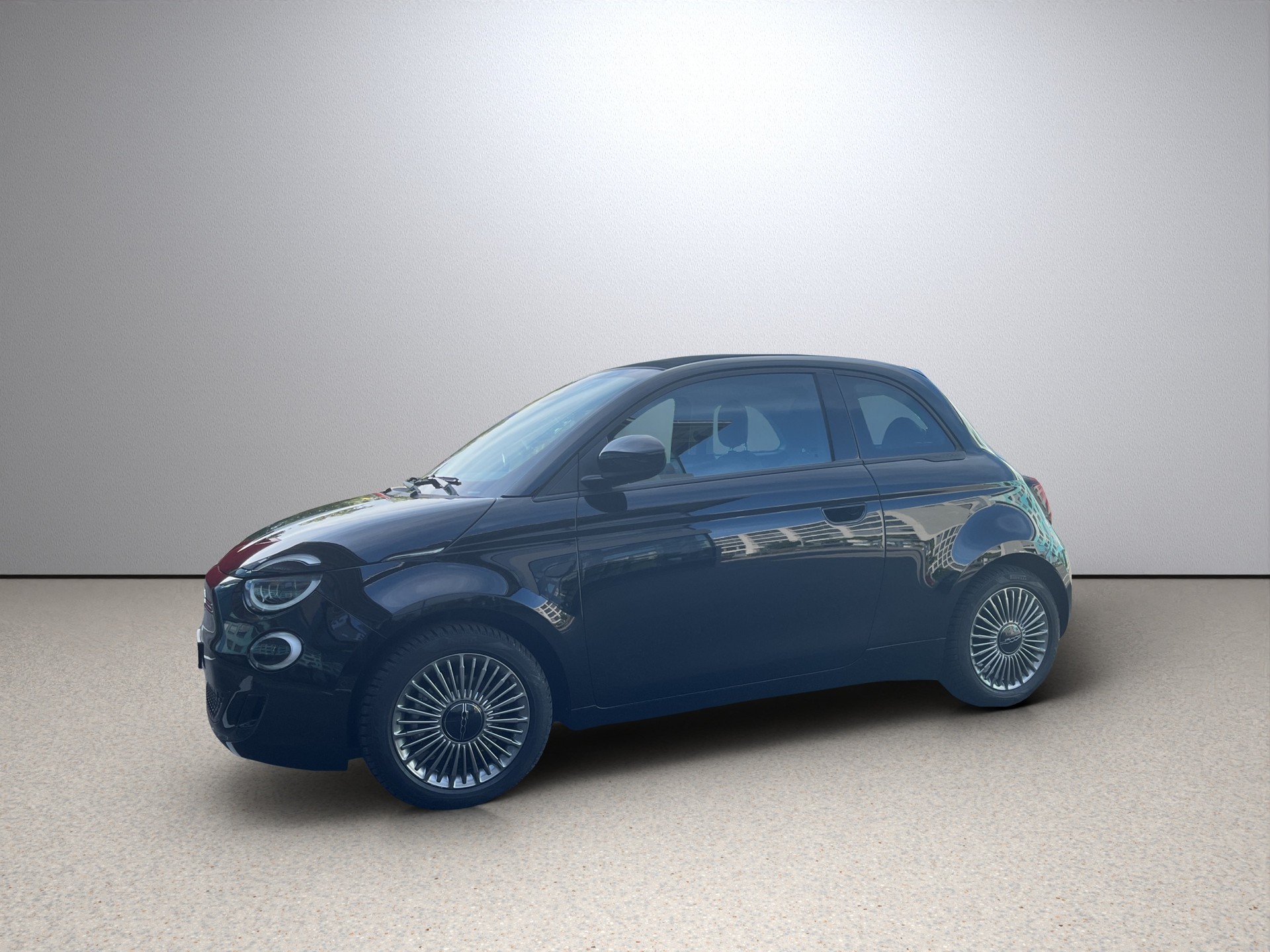 FIAT 500 electric 87 kW La Prima