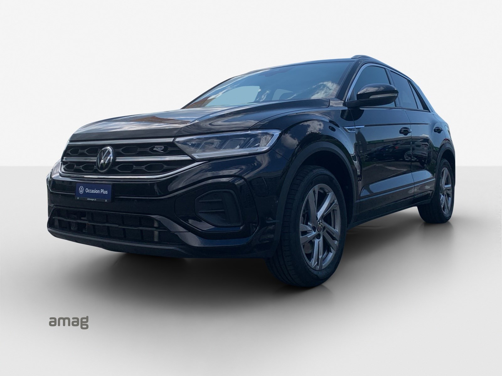 VW T-Roc 2.0 TSI R-Line DSG 4Motion