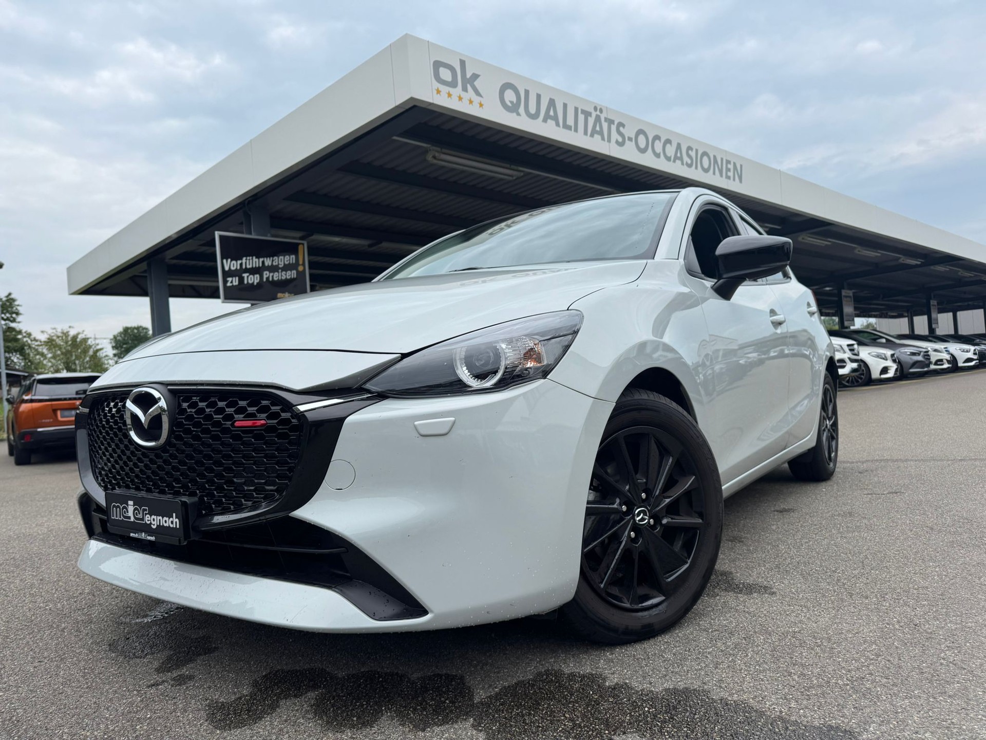 MAZDA 2 SKYACTIV-G 90 Automat