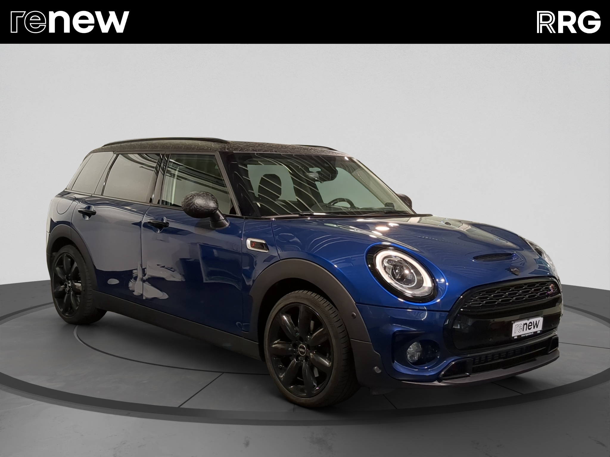 Clubman Cooper S ALL4 Steptronic