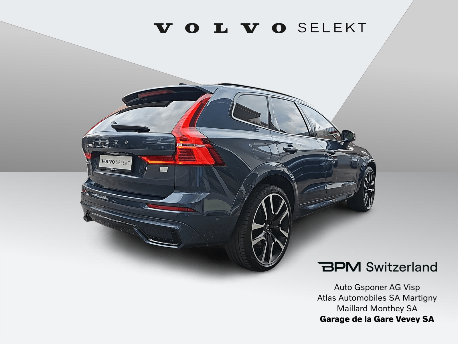 Image VOLVO XC60 XC60 2.0 T8 TE XCENTRIC eAWD