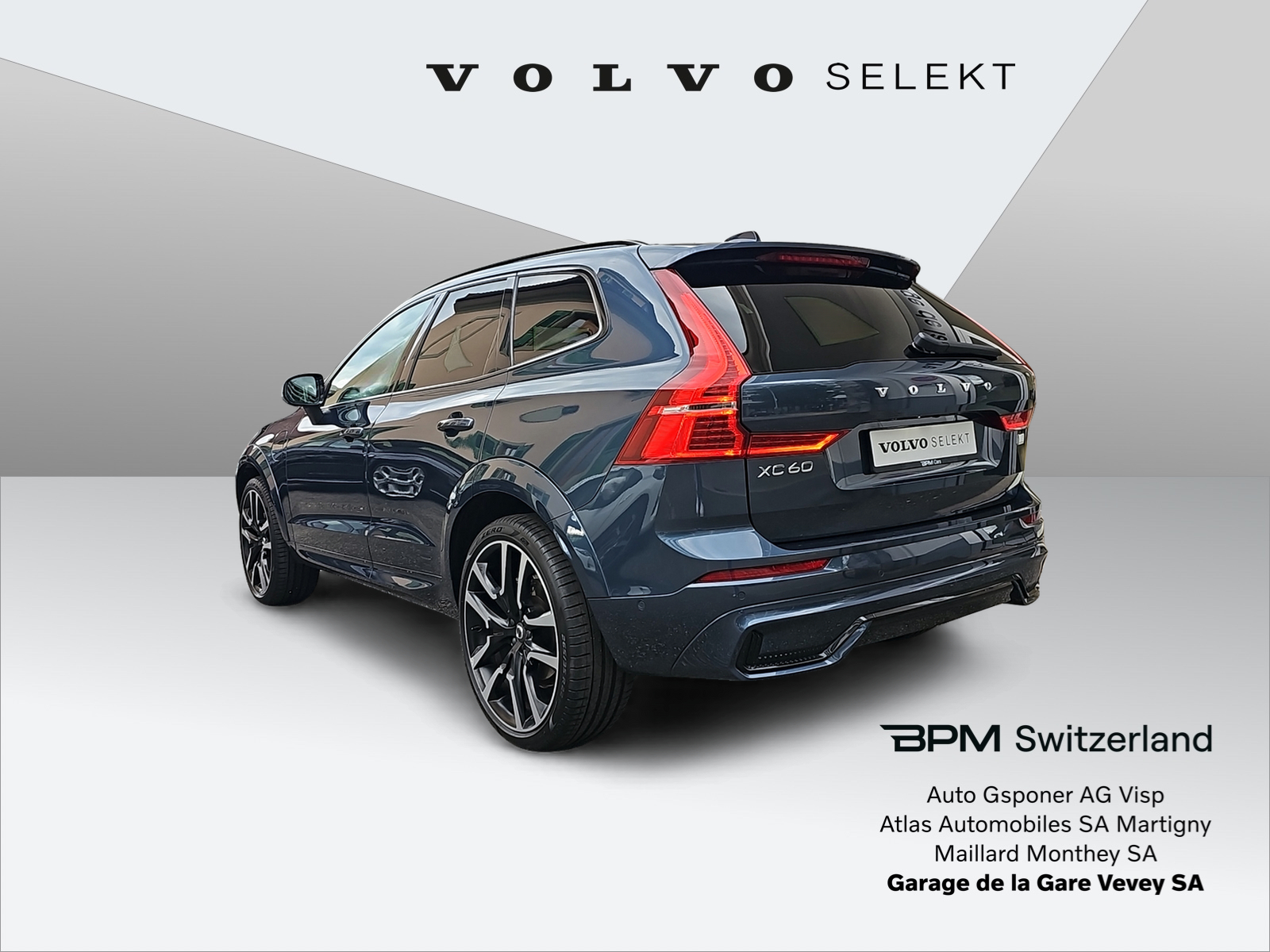 Image VOLVO XC60 XC60 2.0 T8 TE XCENTRIC eAWD