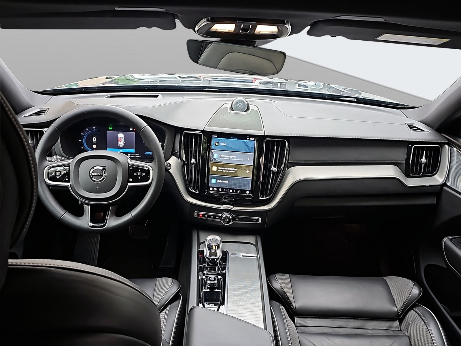 Image VOLVO XC60 XC60 2.0 T8 TE XCENTRIC eAWD