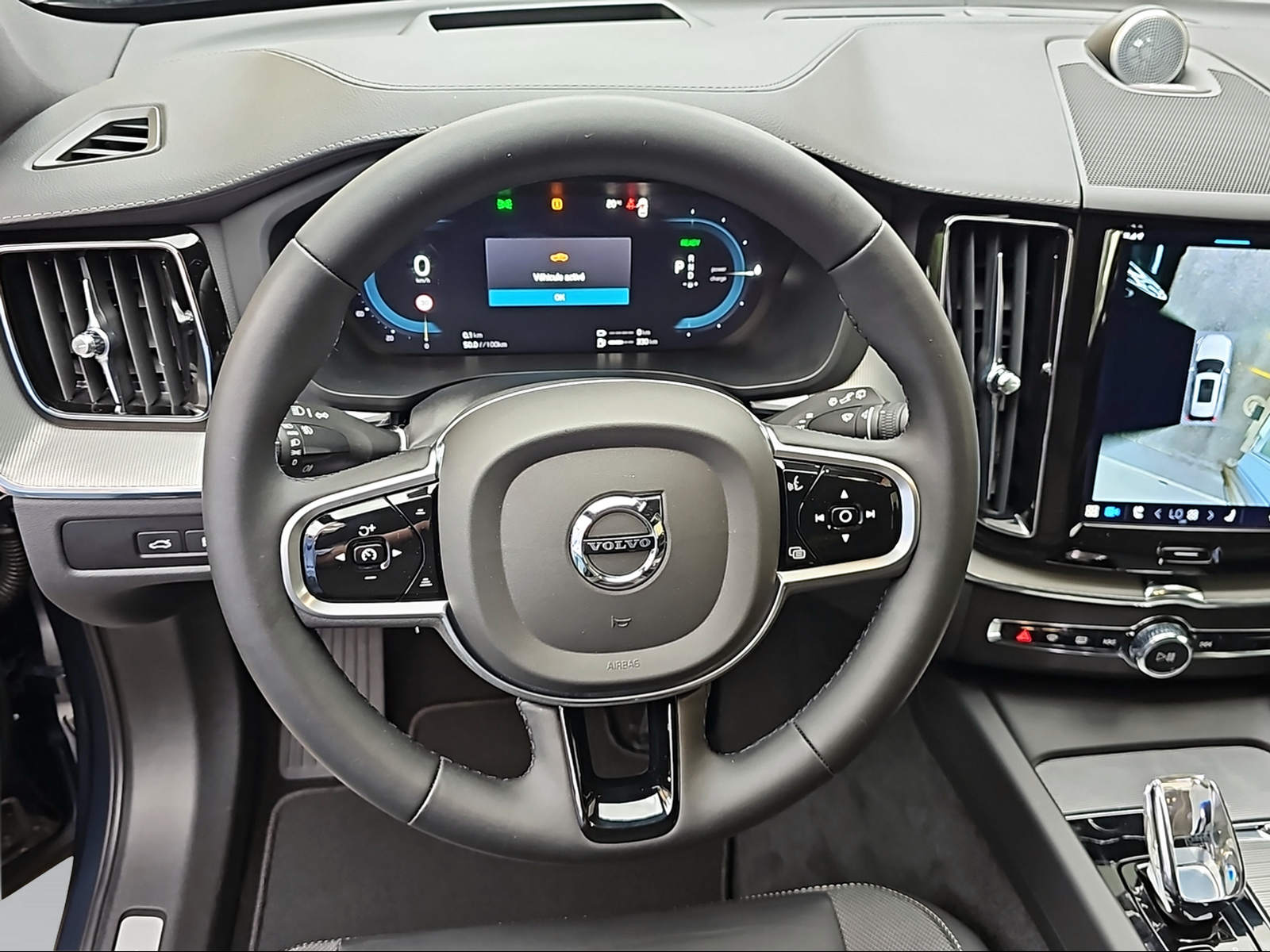 Image VOLVO XC60 XC60 2.0 T8 TE XCENTRIC eAWD
