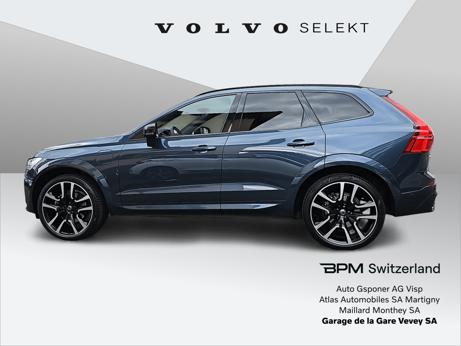 Image VOLVO XC60 XC60 2.0 T8 TE XCENTRIC eAWD