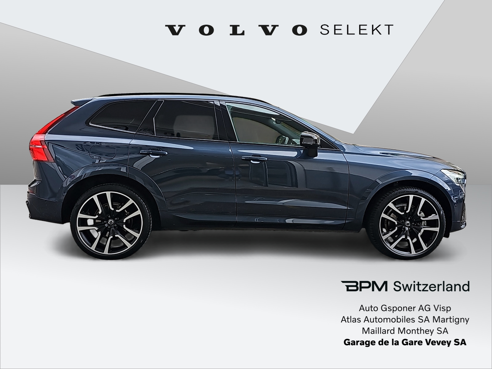 Image VOLVO XC60 XC60 2.0 T8 TE XCENTRIC eAWD