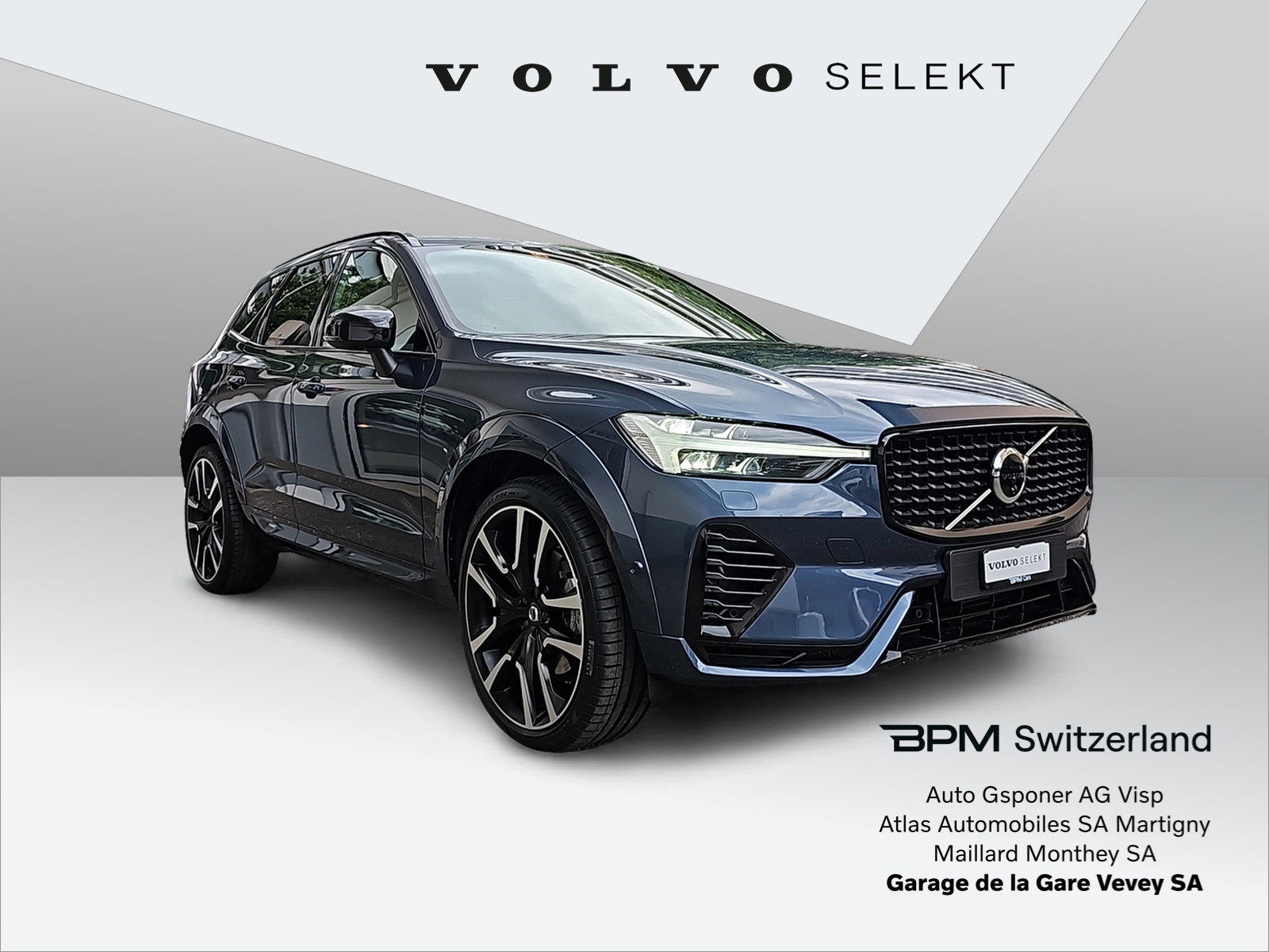 Image VOLVO XC60 XC60 2.0 T8 TE XCENTRIC eAWD