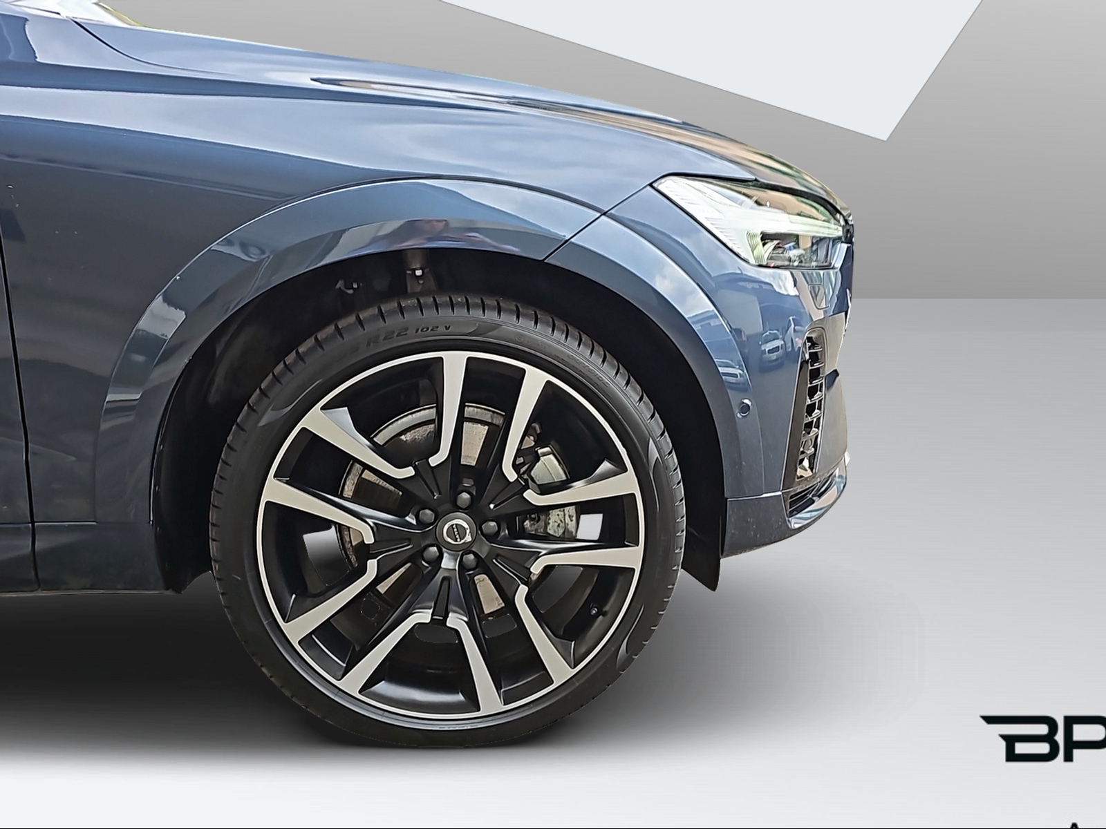 Image VOLVO XC60 XC60 2.0 T8 TE XCENTRIC eAWD