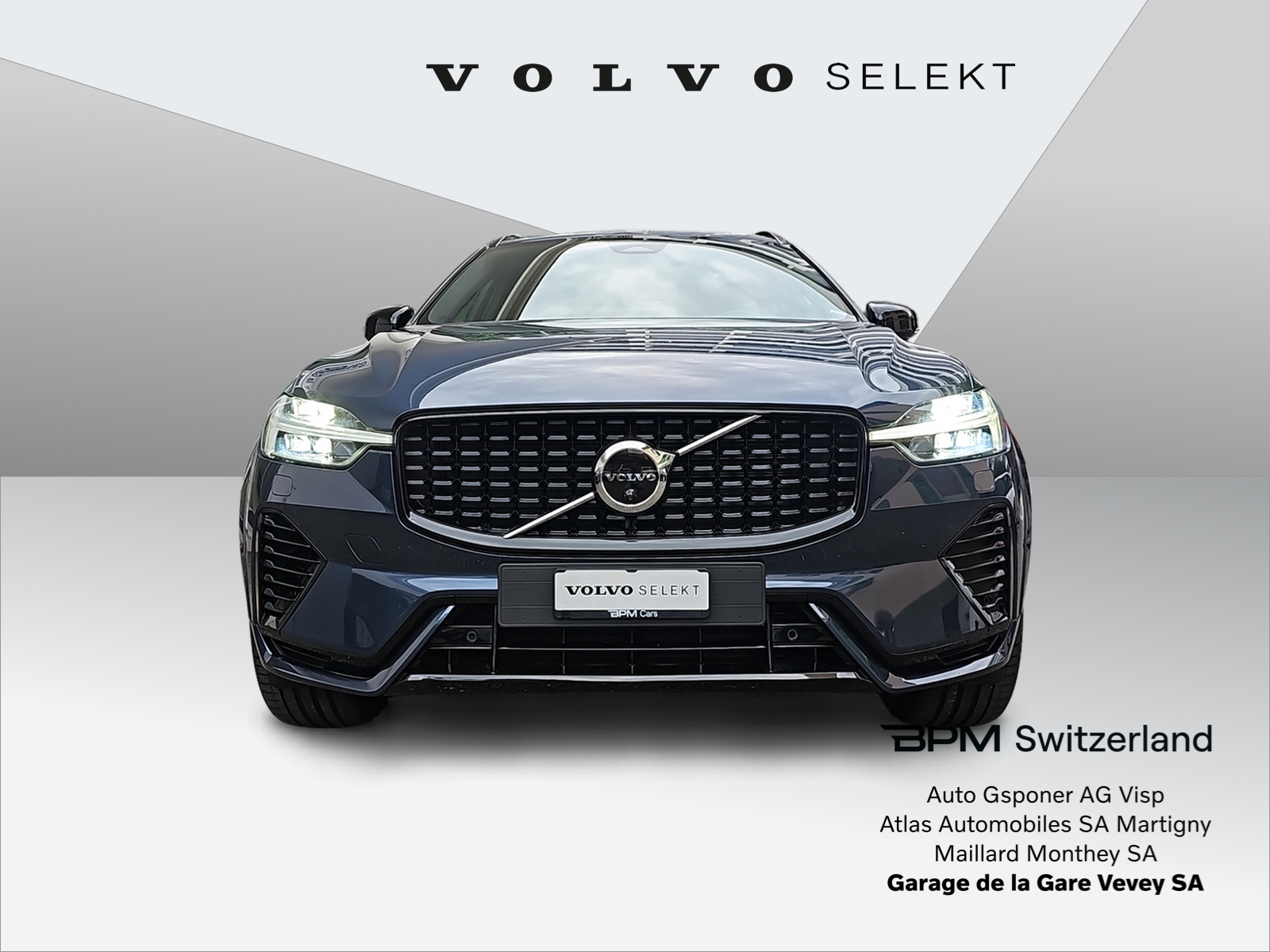 Image VOLVO XC60 XC60 2.0 T8 TE XCENTRIC eAWD