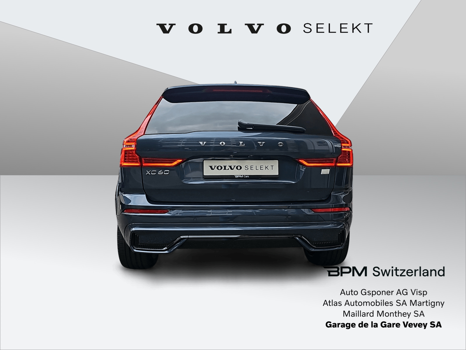 Image VOLVO XC60 XC60 2.0 T8 TE XCENTRIC eAWD