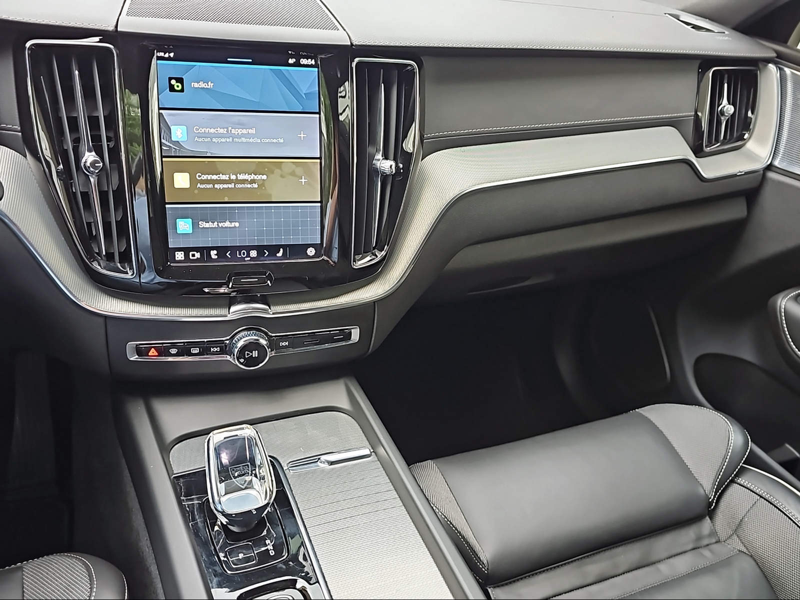 Image VOLVO XC60 XC60 2.0 T8 TE XCENTRIC eAWD