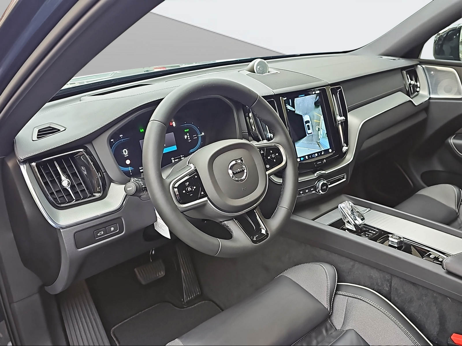 Image VOLVO XC60 XC60 2.0 T8 TE XCENTRIC eAWD