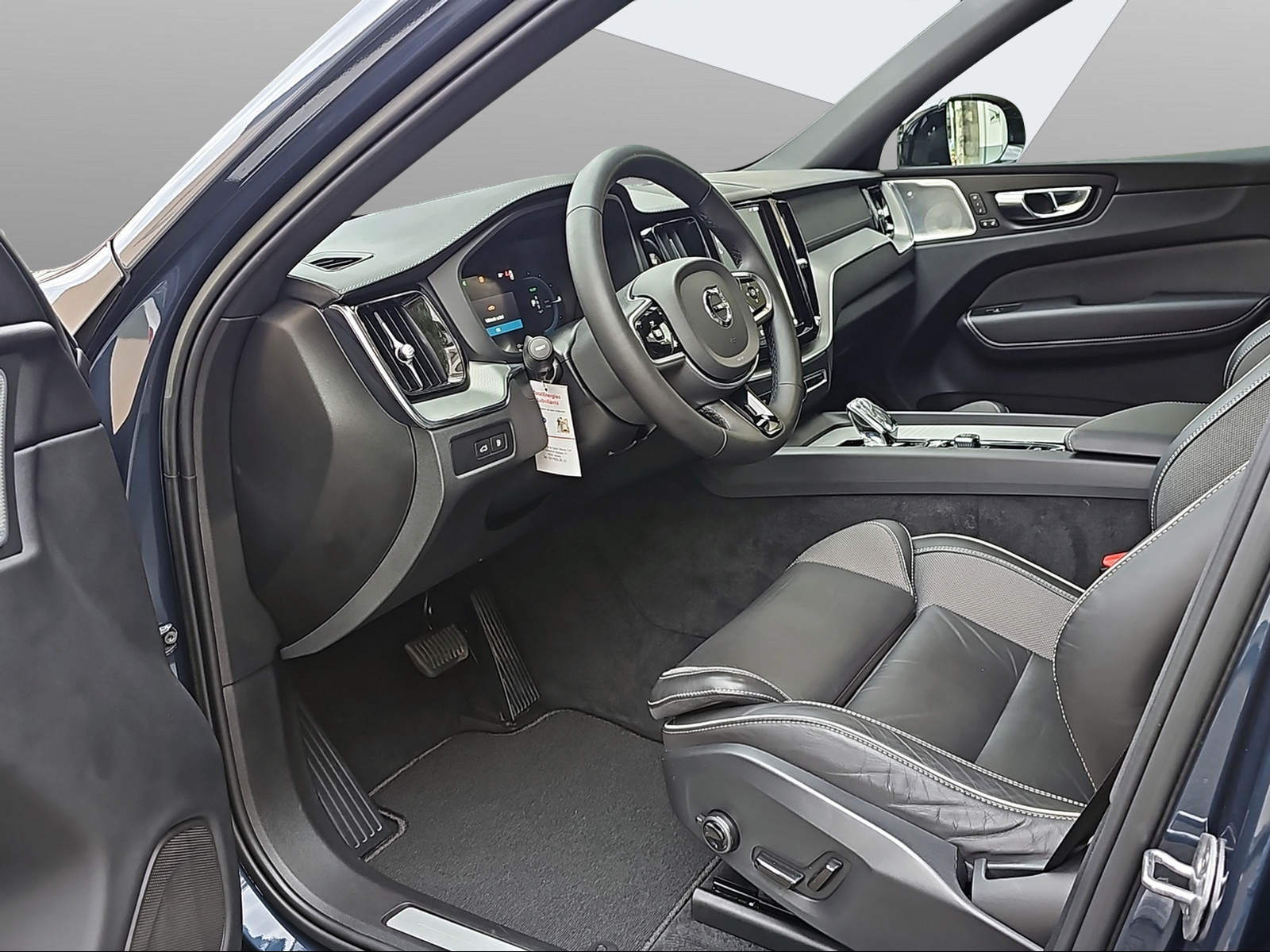 Image VOLVO XC60 XC60 2.0 T8 TE XCENTRIC eAWD