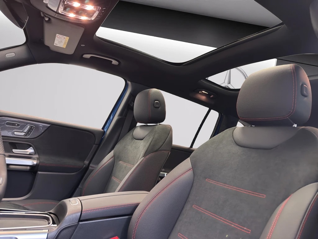 Image MERCEDES-BENZ GLB-35-AMG GLB AMG 35 4Matic 8G-Tronic