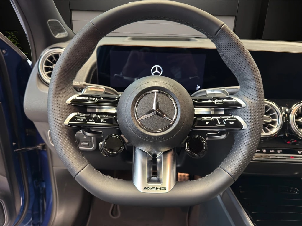 Image MERCEDES-BENZ GLB-35-AMG GLB AMG 35 4Matic 8G-Tronic