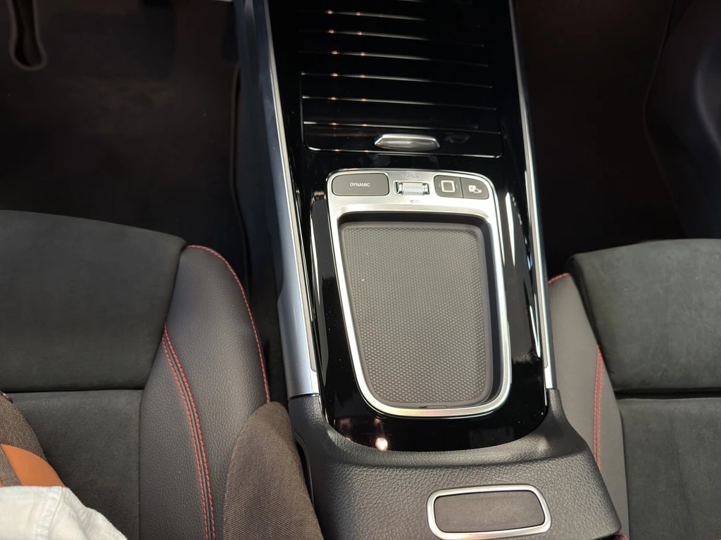 Image MERCEDES-BENZ GLB-35-AMG GLB AMG 35 4Matic 8G-Tronic