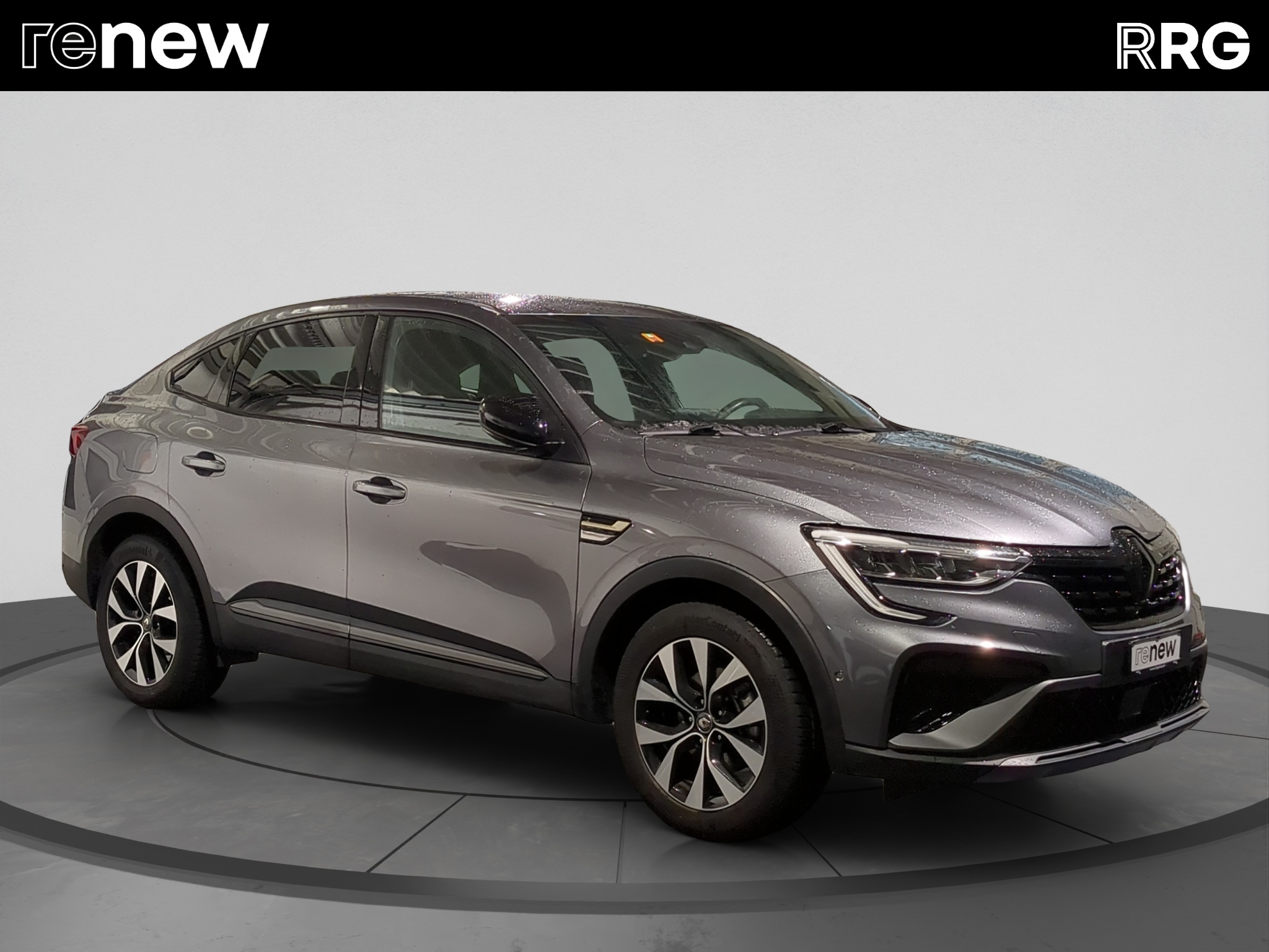 Arkana 1.6 E-Tech Engineered