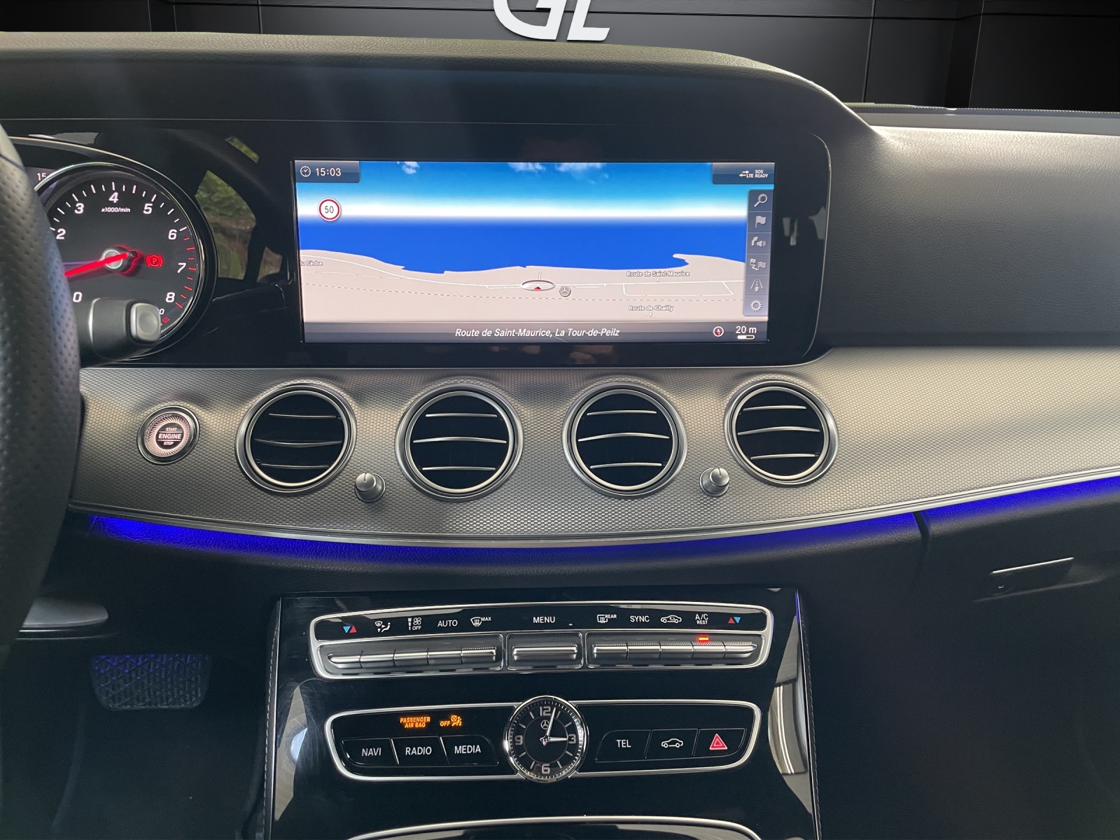 Image MERCEDES-BENZ E-200 E 200 Avantgarde 4 Matic 9G-Tronic