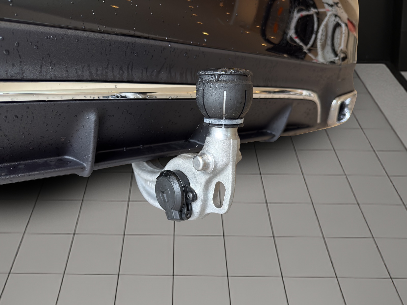 Image MERCEDES-BENZ E-400 E 400 e 4Matic EQ Hybrid 9G-Tronic