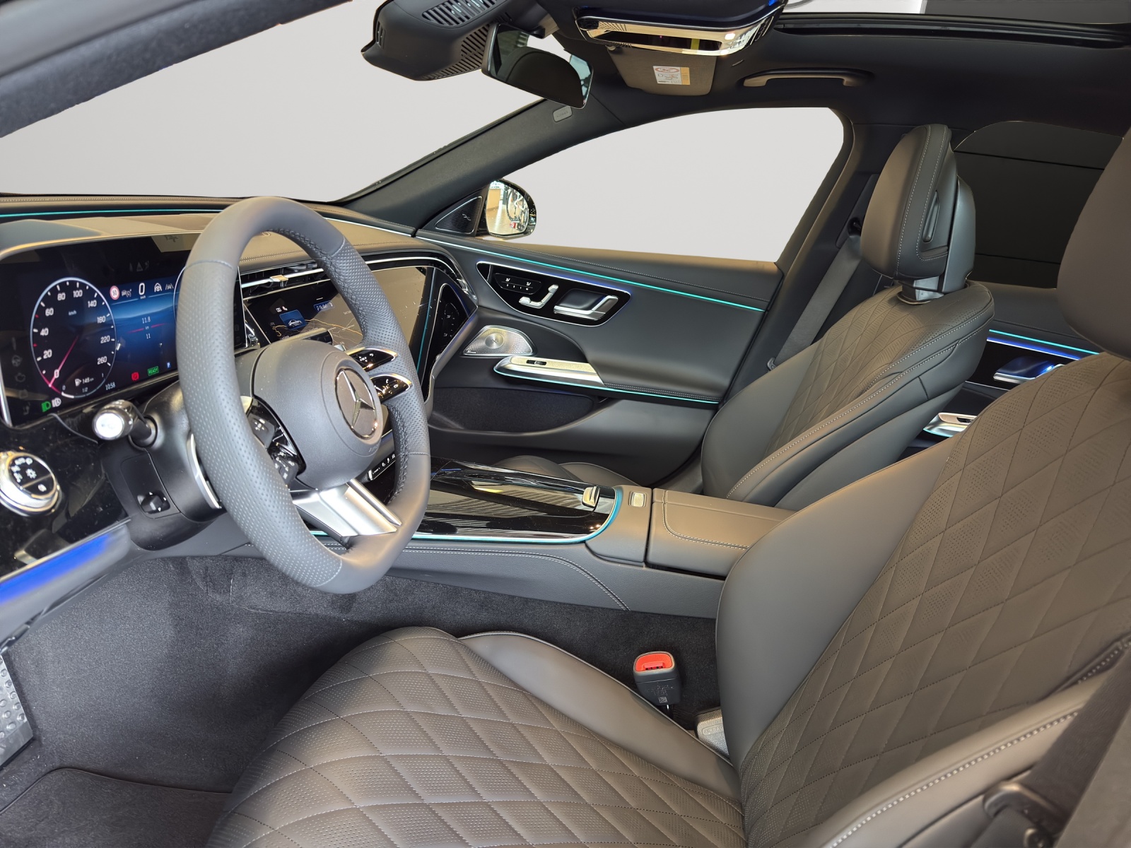 Image MERCEDES-BENZ E-400 E 400 e 4Matic EQ Hybrid 9G-Tronic