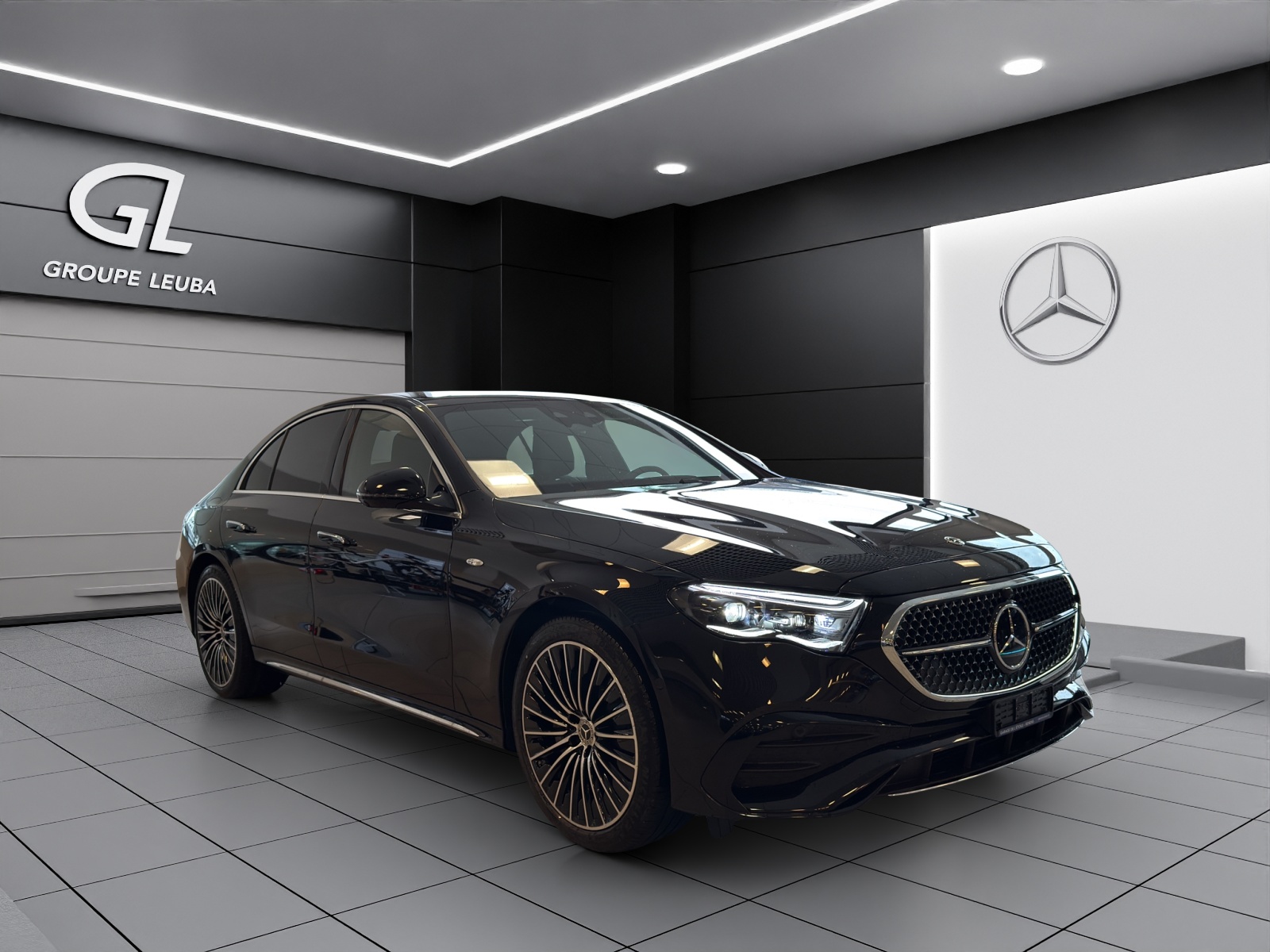 Photo MERCEDES-BENZ E-400 E 400 e 4Matic EQ Hybrid 9G-Tronic